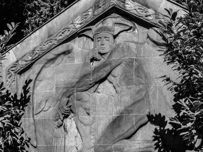 OHLSDORFER FRIEDHOF