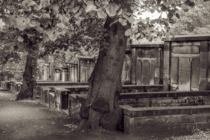 greyfriars kirkyard