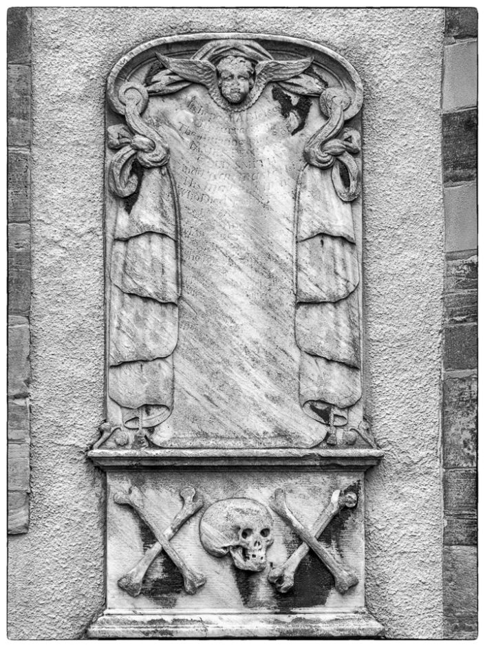 greyfriars kirkyard