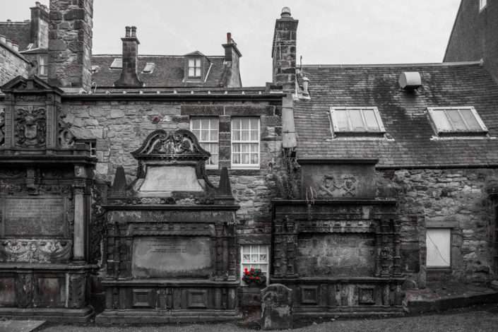 greyfriars kirkyard