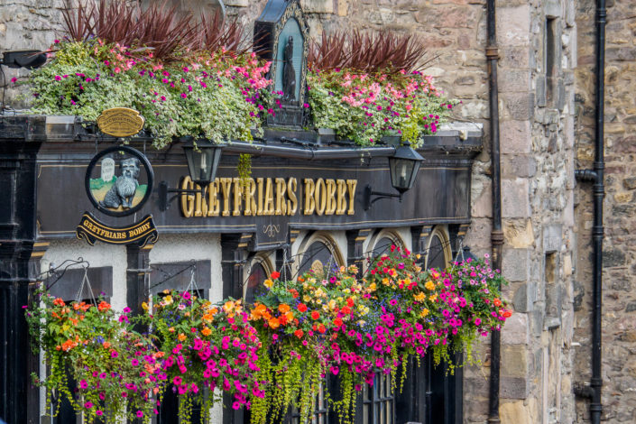 greyfriars kirkyard