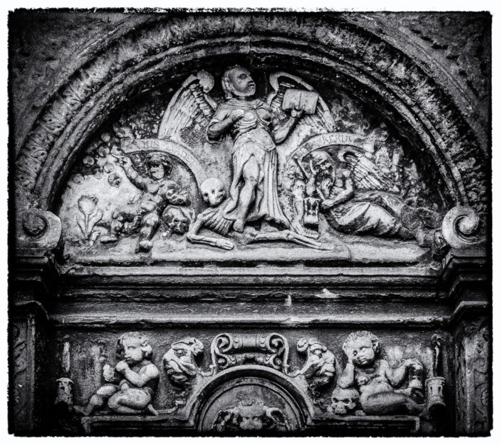 greyfriars kirkyard