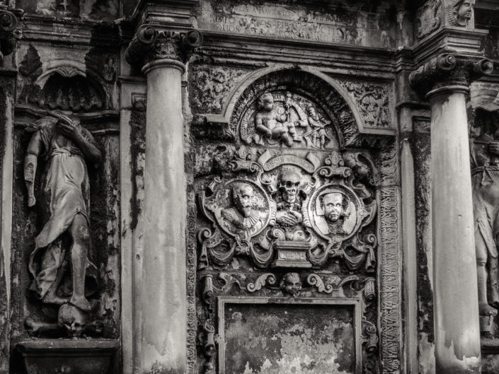 greyfriars kirkyard