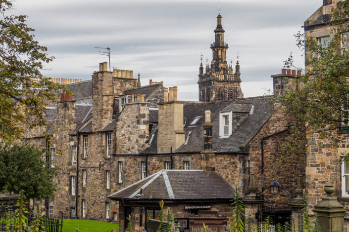 greyfriars kirkyard