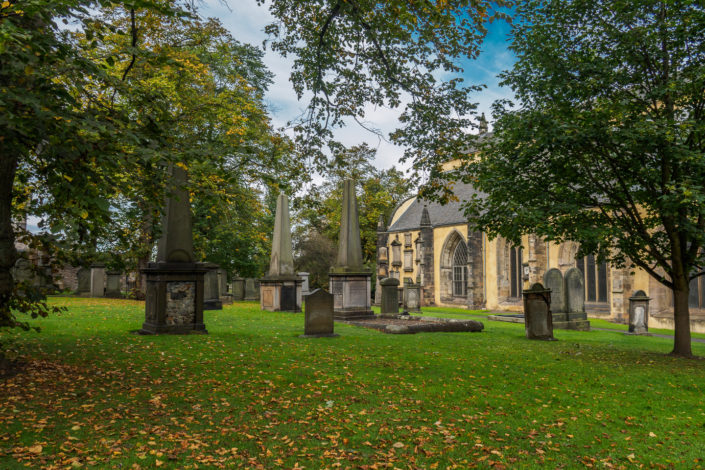 greyfriars kirkyard