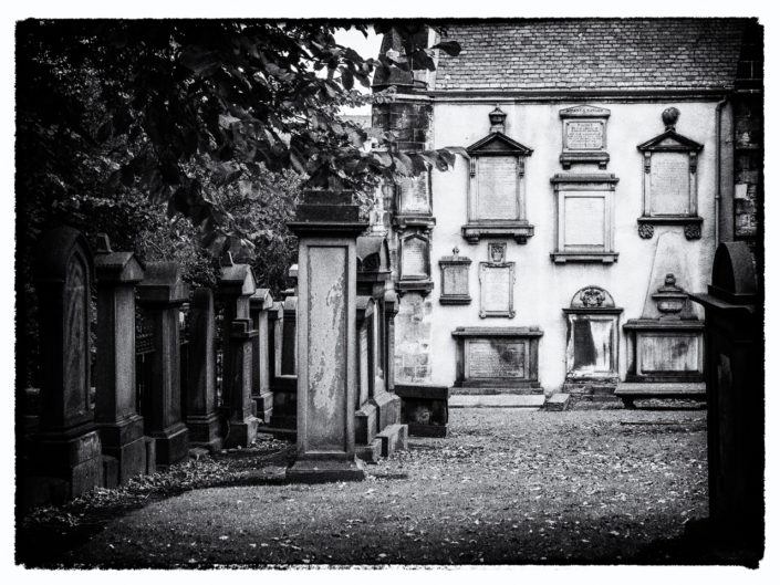 greyfriars kirkyard