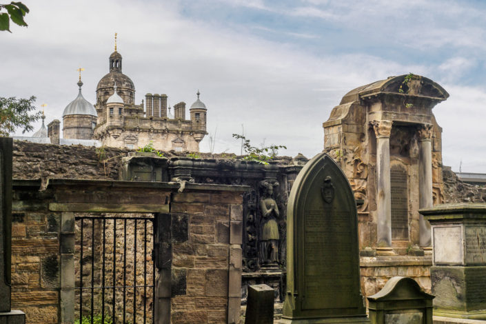 greyfriars kirkyard