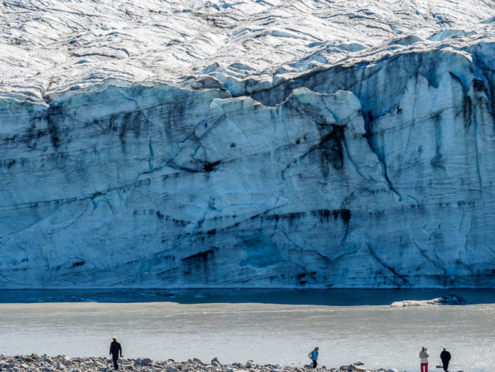 gletscher – glacier