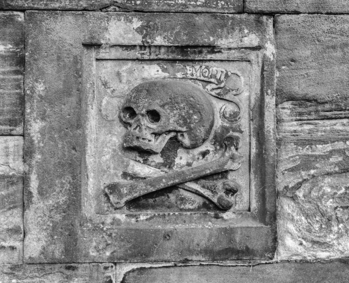 greyfriars kirkyard