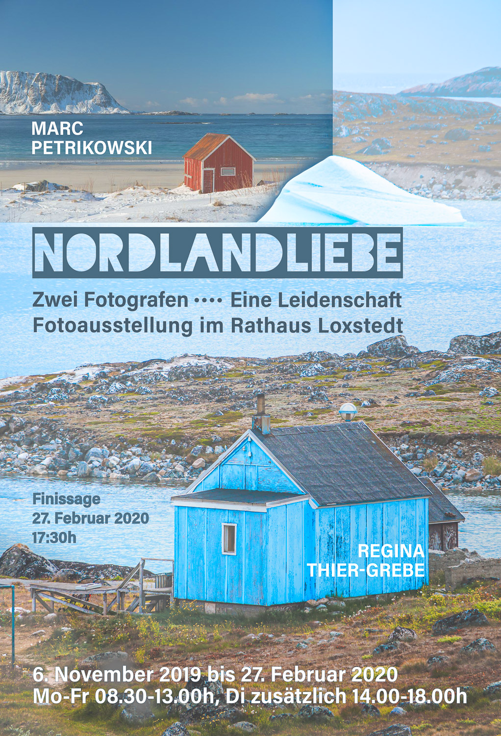 plakat nordlandliebe