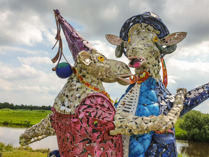 JÜMME-GEBIET RADTOUR